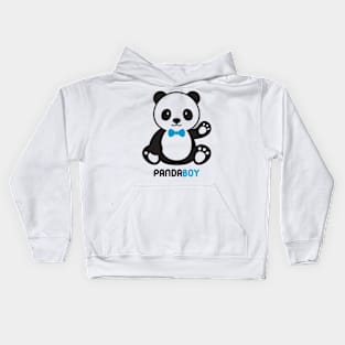 panda Kids Hoodie